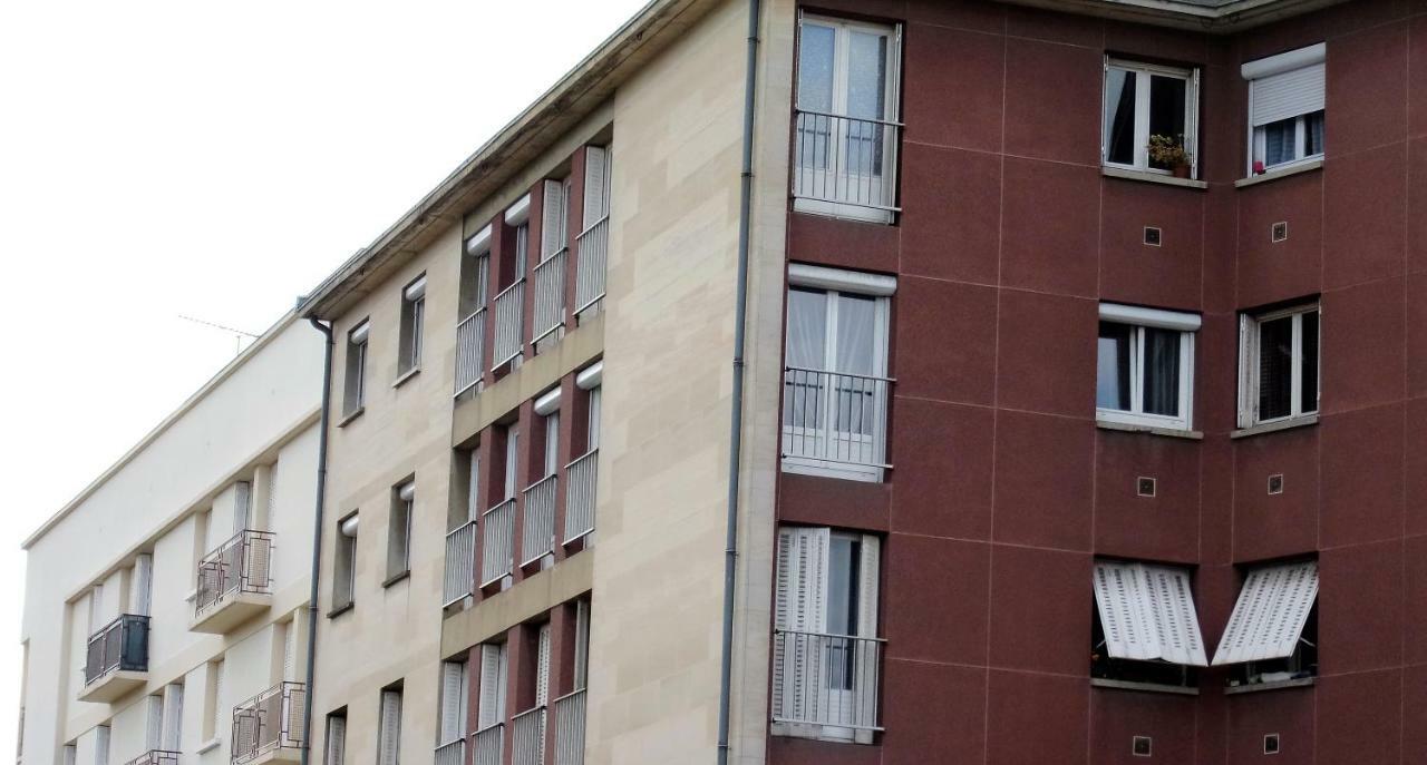 Les Tilleuls & Co Troyes Exterior photo